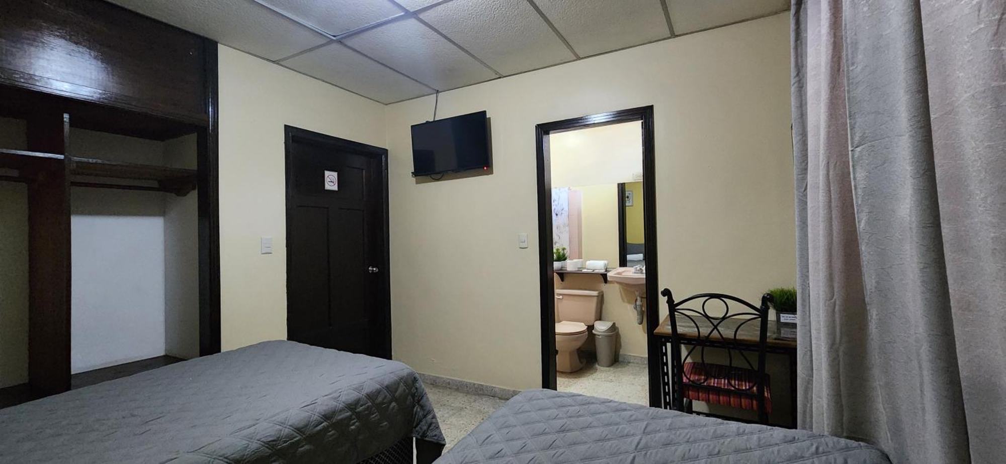 Casa Altamira Hotel San Pedro Sula Exterior photo